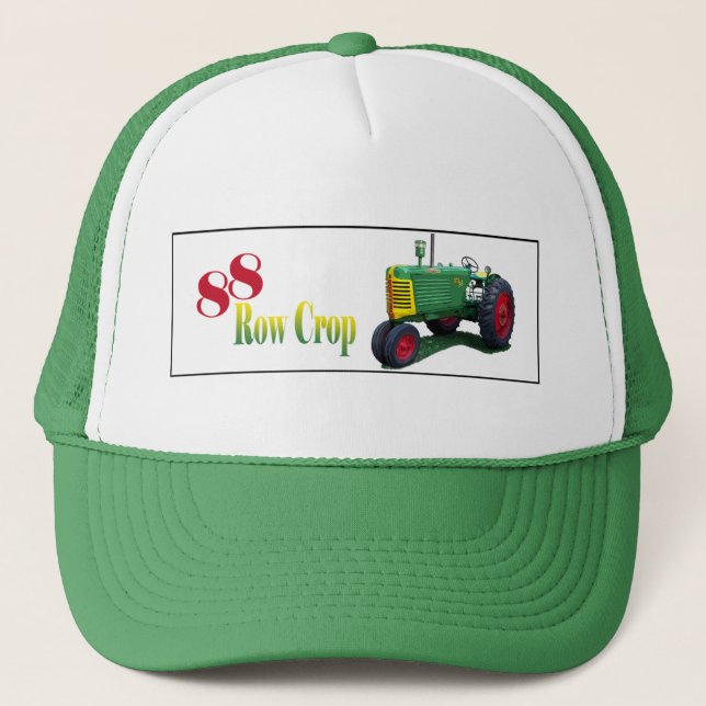 Casquette Oliver - 88 (Devant)