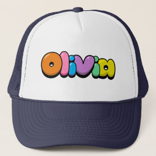 Casquette Olivia