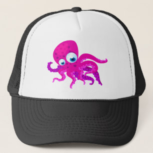 Casquette Olly le poulpe