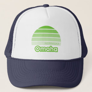 Casquette Omaha Nebraska