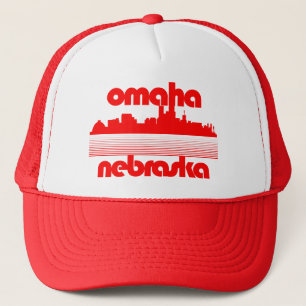 Casquette Omaha Nebraska