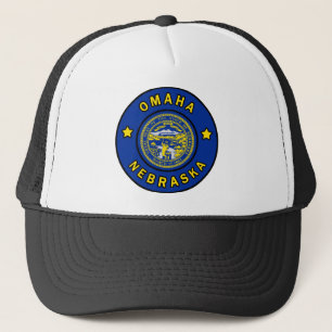 Casquette Omaha Nebraska