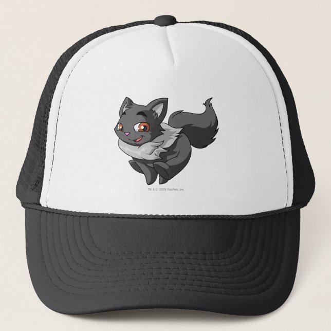 Casquette Ombre de Wocky (Devant)