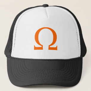 Casquette Omega Symbol
