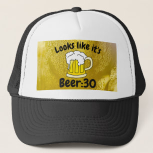 Casquette On dirait son Humour de boisson Beer30