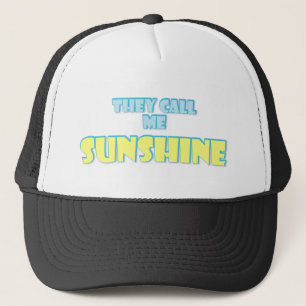 Casquette On M'Appelle Sunshine