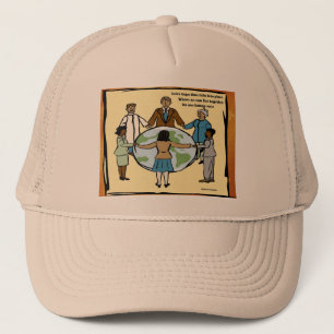 Casquette One humanity