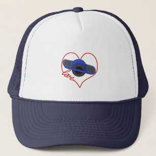 Casquette One Love One Wheel