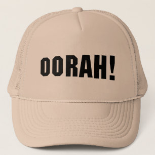 CASQUETTE OORAH !