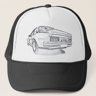 Casquette Opel Ascona i400