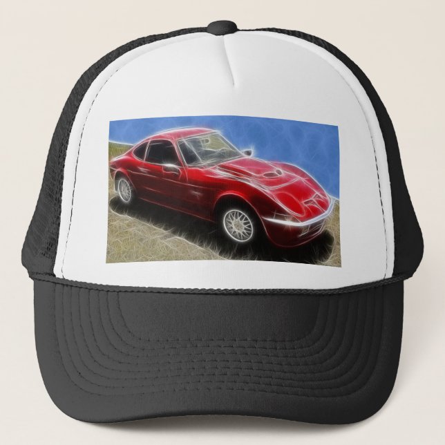 Casquette Opel GT (Devant)