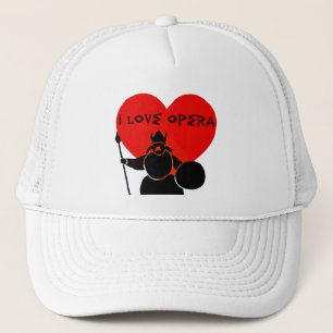 Casquette Opéra Lover_