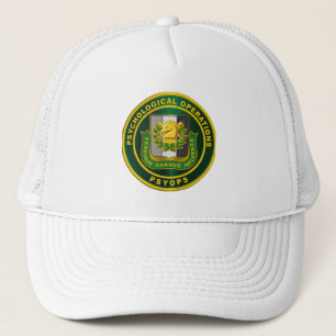 Casquette Opérations psychologiques PSYOPS
