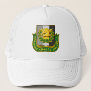 Casquette Opérations psychologiques PSYOPS
