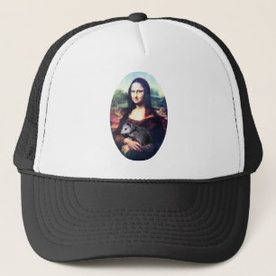 Casquette Opossum de Mona Lisa