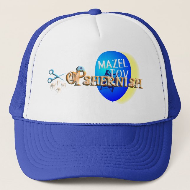 Casquette Opshernish (Devant)