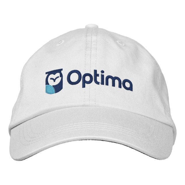 Casquette Optima (Devant)