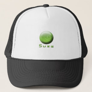 Casquette Option de geek de Suse