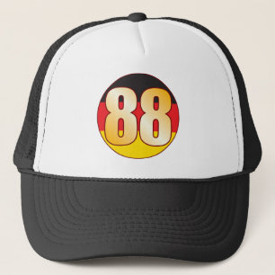 Casquette Or de 88 ALLEMAGNE