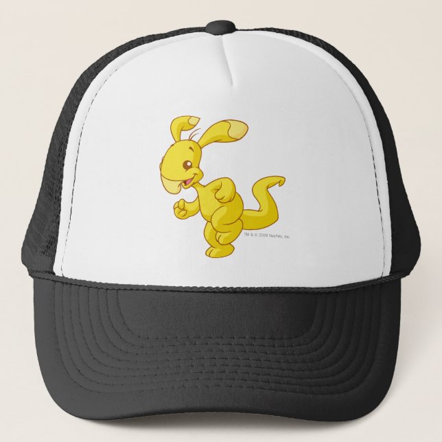 Casquette Or de Blumaroo (Devant)
