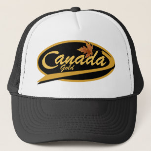 Casquette Or du Canada