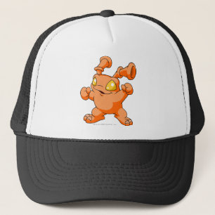 Casquette Orange de Grundo