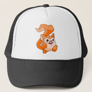 Casquette Orange de Meerca