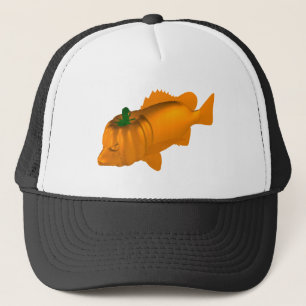 Casquette Orange Mangrove Jack