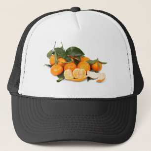 Casquette Oranges