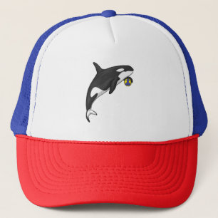 Casquette Orca Handball player Handball