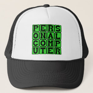 Casquette Ordinateur personnel, dispositif informatique