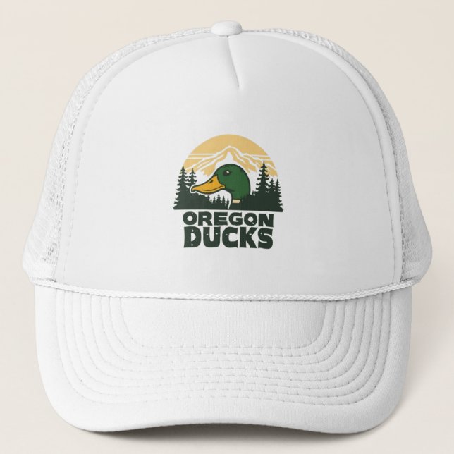 Casquette Oregon Ducks – The Ultimate College Football Team (Devant)