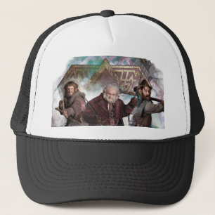 Casquette Ori, Dori, et Nori