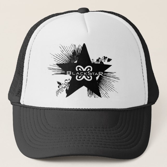 Casquette original de BlackStar (Devant)