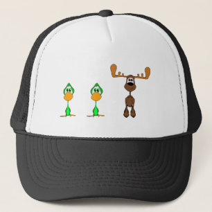 Casquette Orignaux de canard de canard