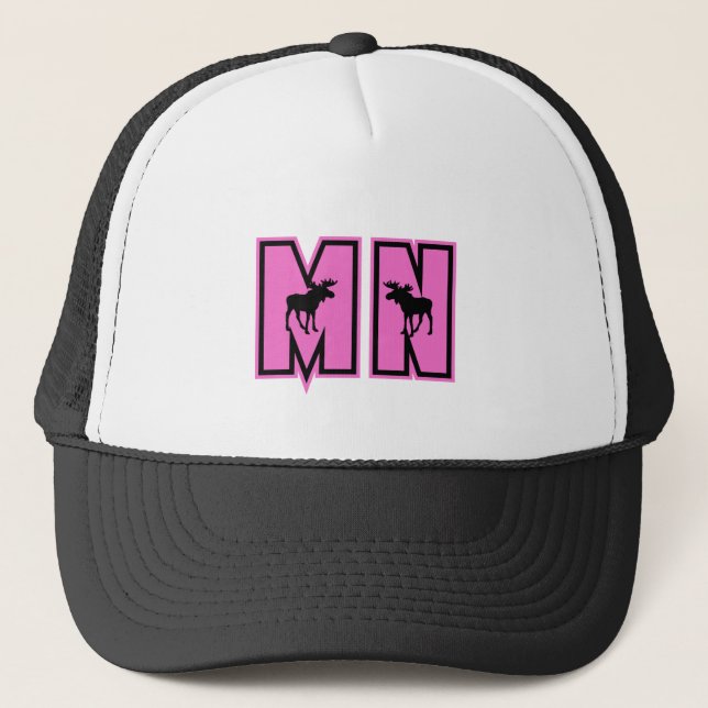 Casquette Orignaux du Minnesota (Devant)