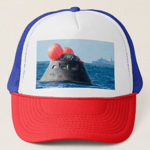 Casquette Orion Capsule Spacecraft Ocean Recovery
