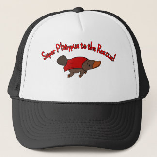 Casquette Ornithorynque superbe