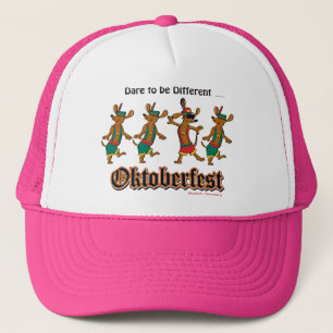 Casquette Oser-être-différent-Oktoberfest
