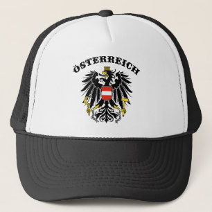 Casquette Osterreich