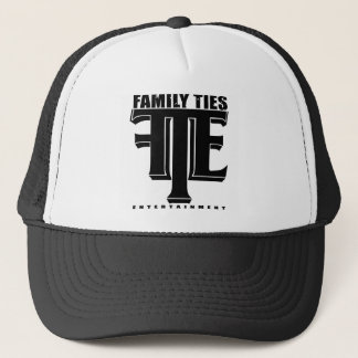 Casquette oto-rhino de cravates de famille !