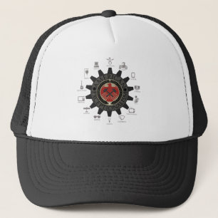 Casquette otonemes Exceptionalisme affamé