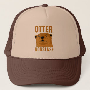 Casquette Otter Nonsense