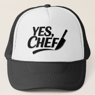 Casquette Oui Chef !