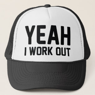 Casquette Oui, J'Y Suis...