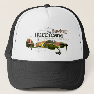 Casquette Ouragan de colporteur