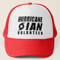 Ouragan Ian Volunteer