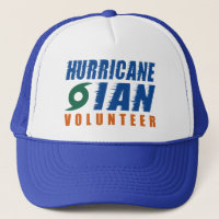 Ouragan Ian Volunteer