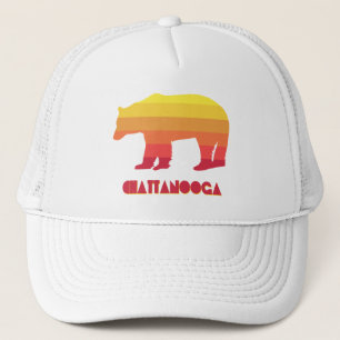 Casquette Ours arc-en-ciel Chattanooga Tennessee