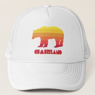 Casquette Ours arc-en-ciel du Maryland Cumberland